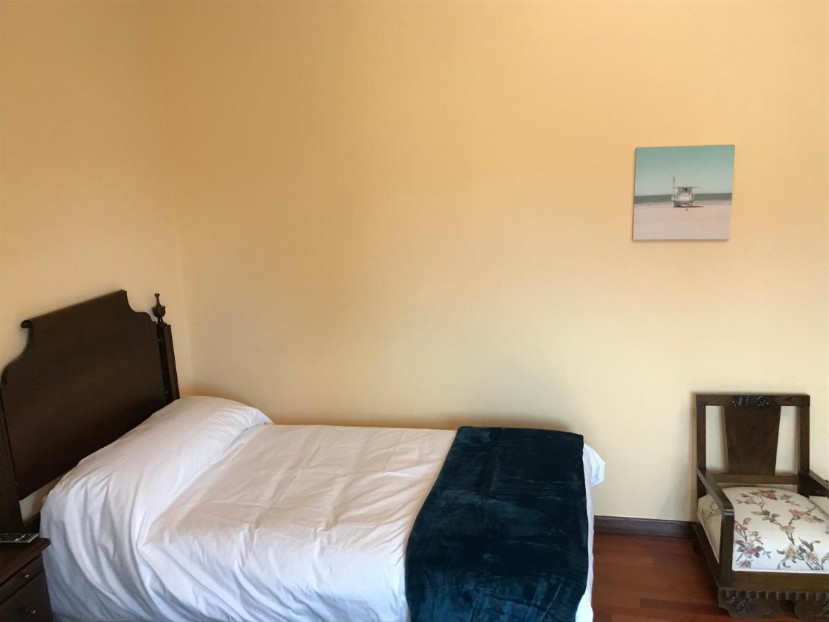 Hotel Batan Вильяльба Экстерьер фото